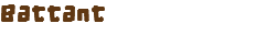 Battant